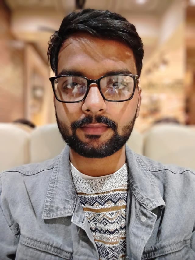 Ayush Kumar Yadav